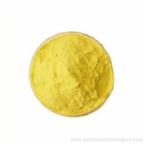 PAC Powder for Industrial Water Treatment Purification